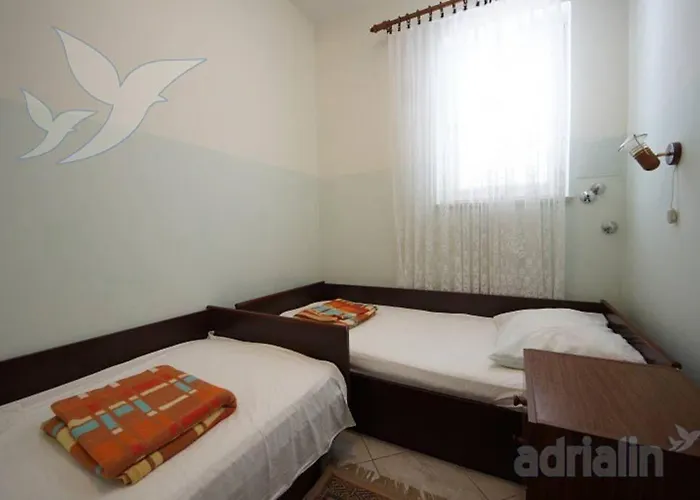 Adriatic A4 -rab Apartman
