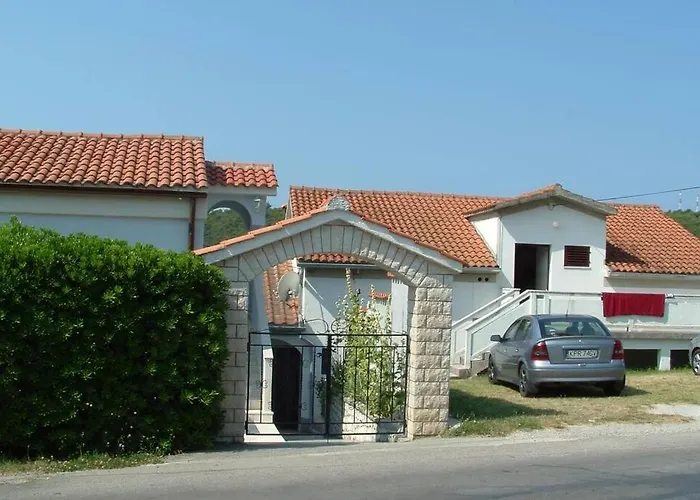 Adriatic A4 -rab Lejlighed